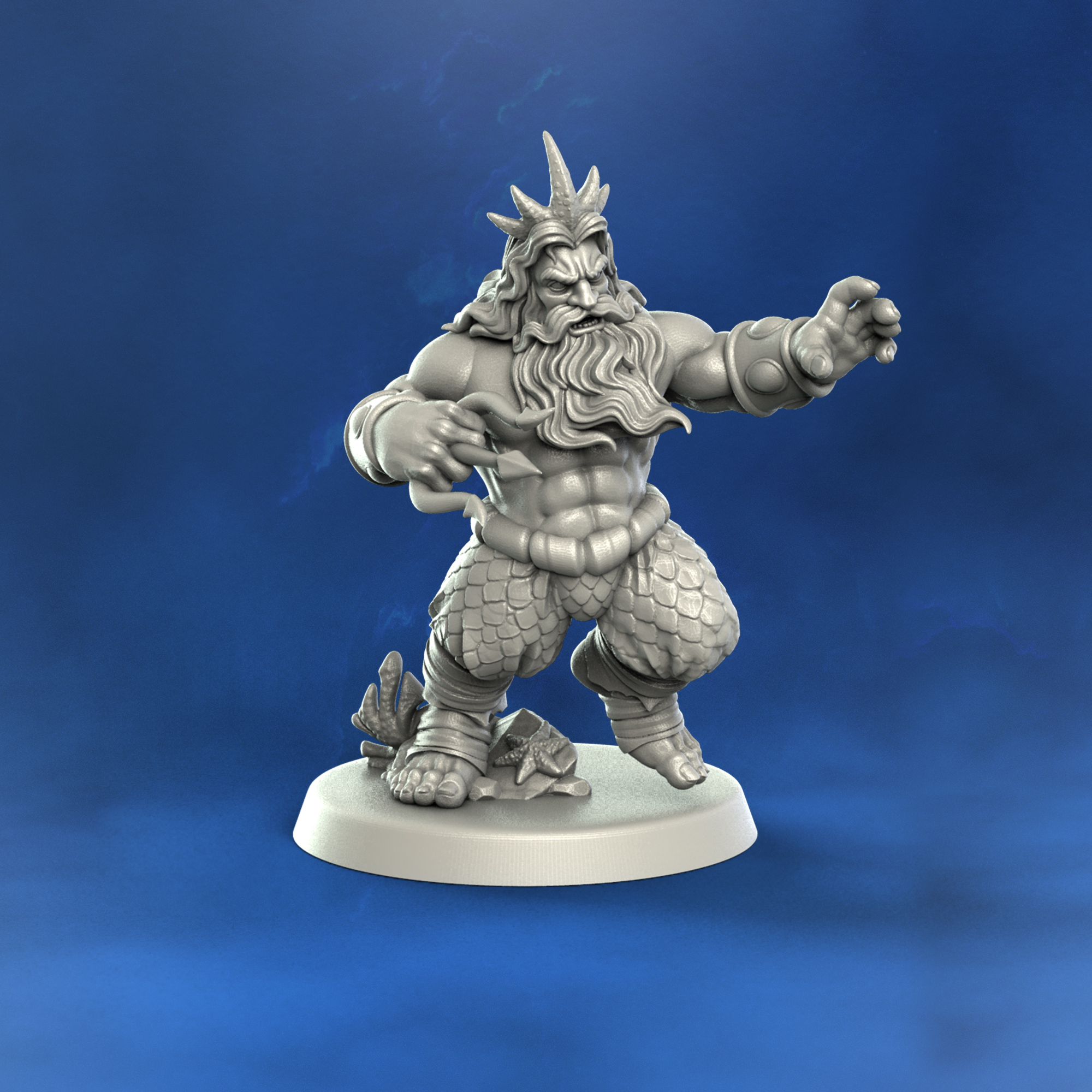 Star Player Triton